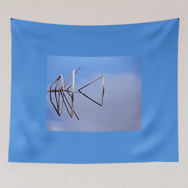 Item preview, Cattail In Reflection designed and sold by Debbie Oppermann.