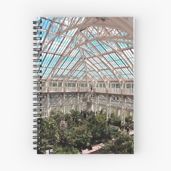 Item preview, Kew Gardens Temperate House  designed and sold by MancBusyBee.