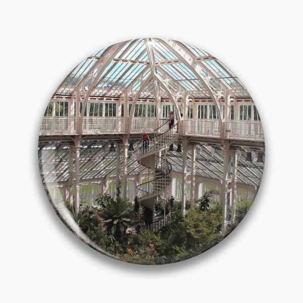 Item preview, Kew Gardens Temperate House  designed and sold by MancBusyBee.