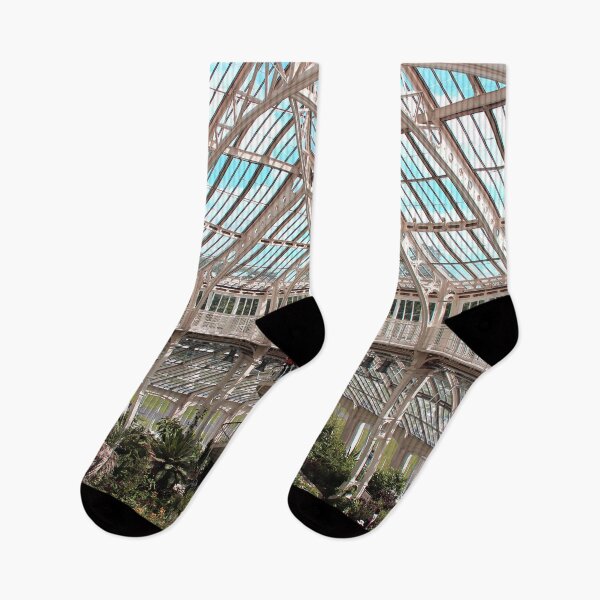 Item preview, Kew Gardens Temperate House  designed and sold by MancBusyBee.