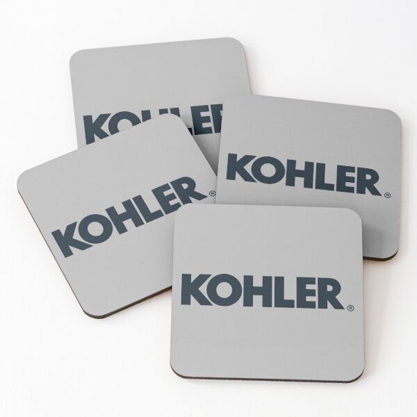 Item preview, navy kohler logo designed and sold by juliafrenaaaa.