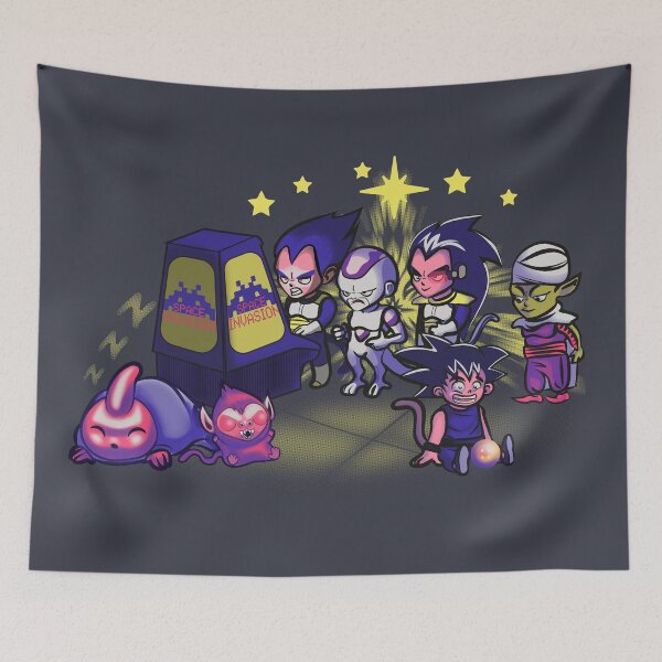 Item preview, arcade invasion designed and sold by sambuko.