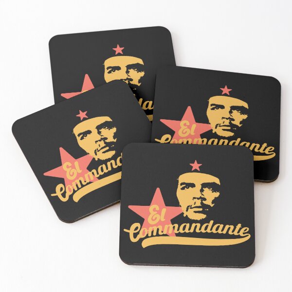 Item preview, Che Guevara - viva la Revolucion - hasta la victoria siempre - marxism - cuba designed and sold by Boogosh.