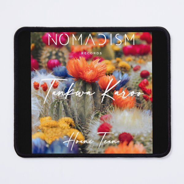 Item preview, Hoani Teano - Tankwa Karoo EP designed and sold by NomadismRecords.