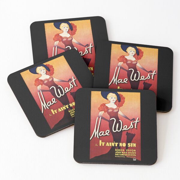 Item preview, Mae West designed and sold by RusticShiraz.
