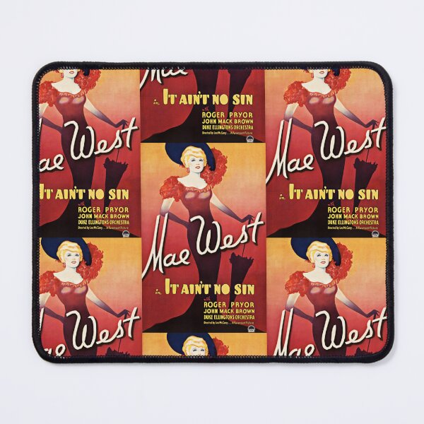 Item preview, Mae West designed and sold by RusticShiraz.