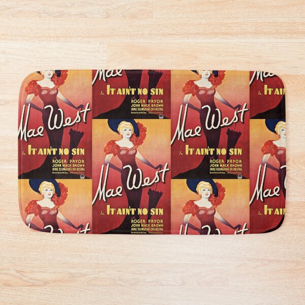 Item preview, Mae West designed and sold by RusticShiraz.