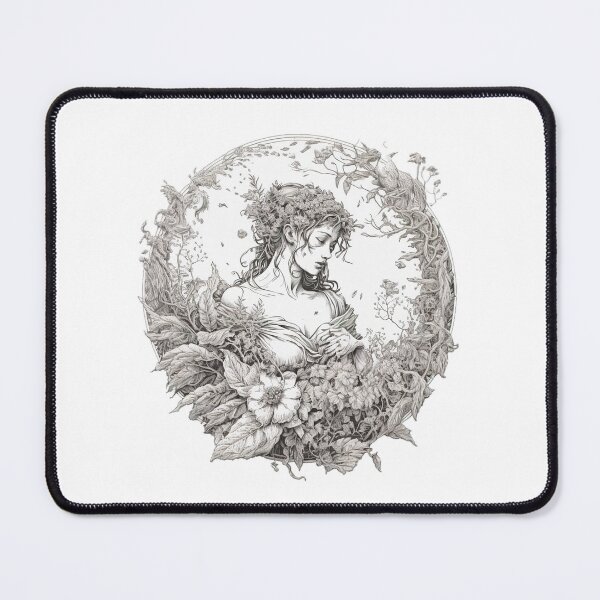 Item preview, Venus with flowers designed and sold by Kadhaf.