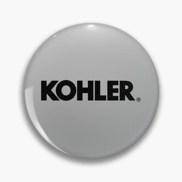 Item preview, black kohler logo designed and sold by juliafrenaaaa.