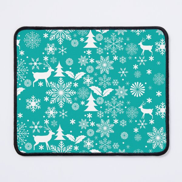 Item preview, Christmas Snowflake Pattern designed and sold by risingrocket.