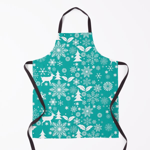 Item preview, Christmas Snowflake Pattern designed and sold by risingrocket.