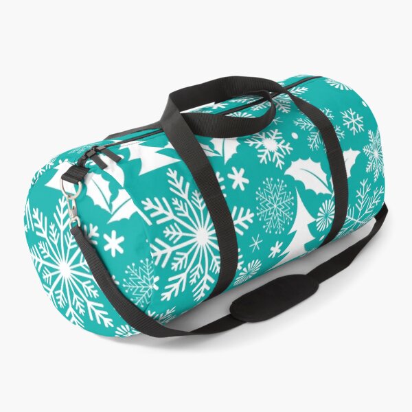 Item preview, Christmas Snowflake Pattern designed and sold by risingrocket.