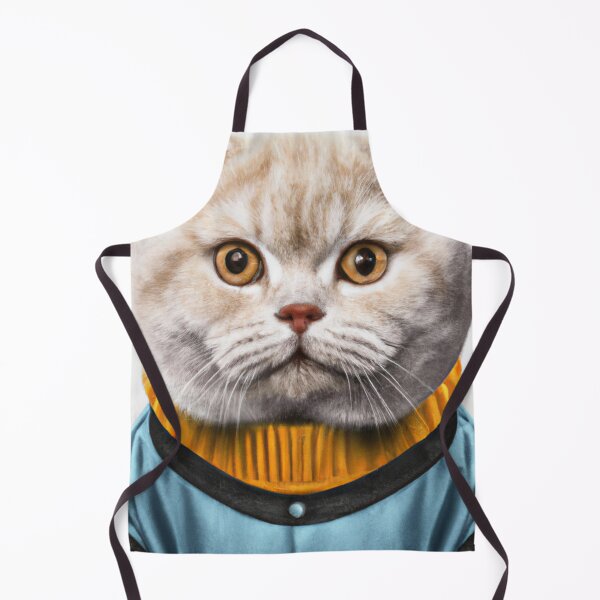 Item preview, Dressed up British shorthair designed and sold by TnT-Merch.