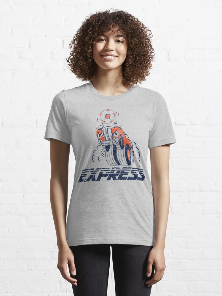 Detroit Express Soccer, Michigan Vintage Apparel