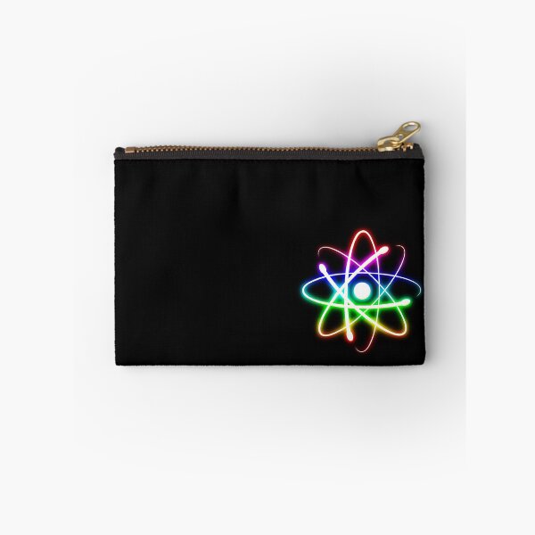 Item preview, Colorful Glowing Atomic Symbol  designed and sold by houk.