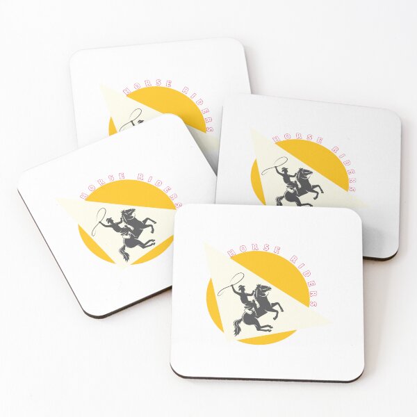 Item preview, Horse Riders design. designed and sold by CrownedCreatives.