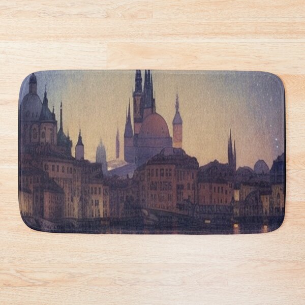 Item preview, 4 Night city designed and sold by Pontom46.