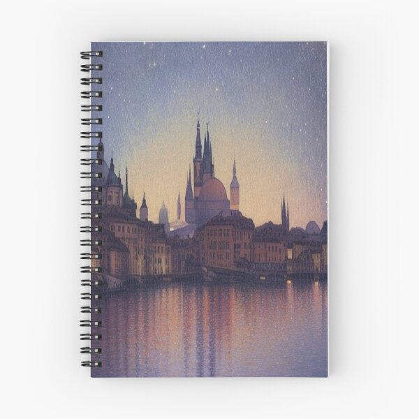 Item preview, 4 Night city designed and sold by Pontom46.