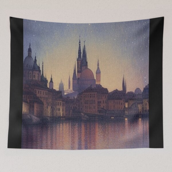 Item preview, 4 Night city designed and sold by Pontom46.