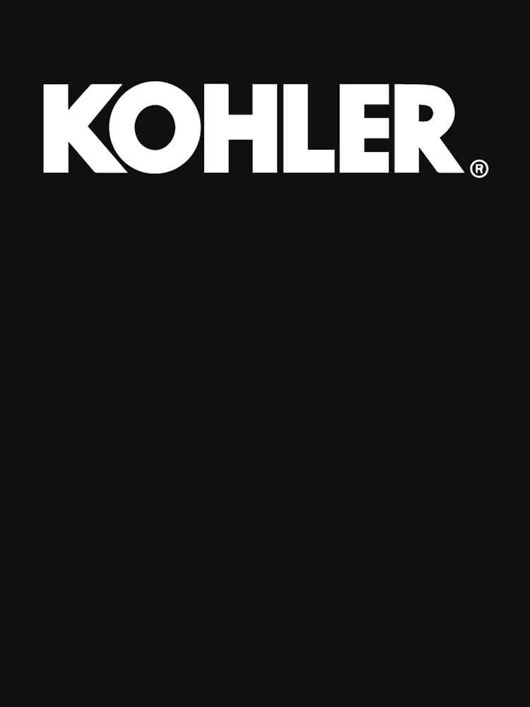 Kohler Logo Png Transparent - Bold Look Of Kohler Clipart (#5411608) -  PikPng