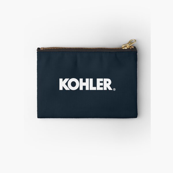 Item preview, white kohler logo designed and sold by juliafrenaaaa.