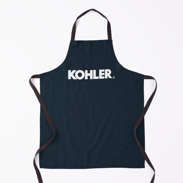 Item preview, white kohler logo designed and sold by juliafrenaaaa.