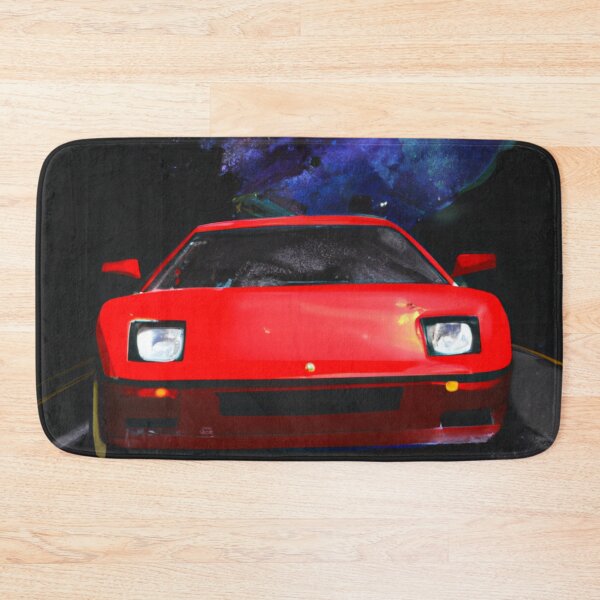 Item preview, Ferrari in the streets designed and sold by SpaceCars.