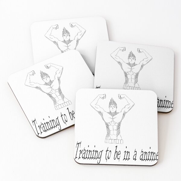 Item preview, do you train to be in a anime? designed and sold by blushyshop.