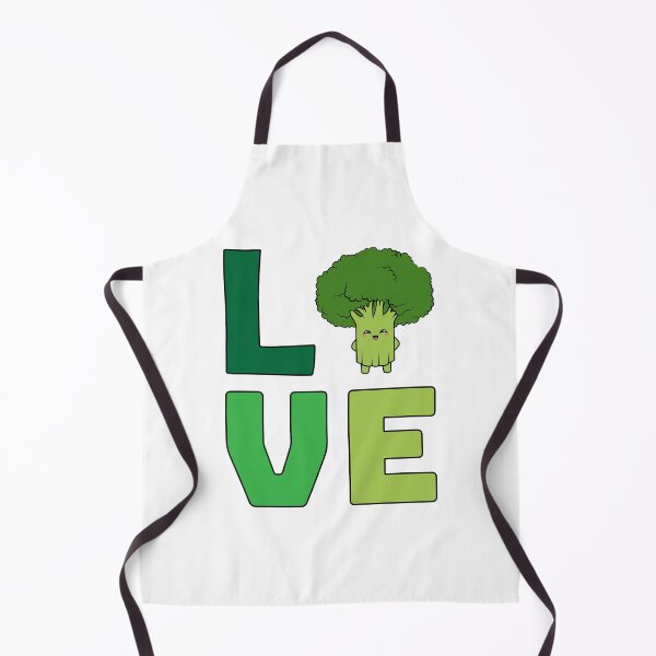 Item preview, I Love Broccoli designed and sold by Artyom1999.
