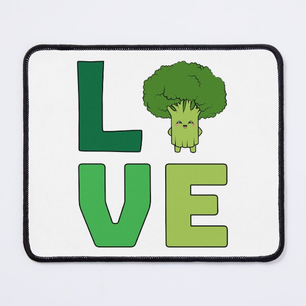 Item preview, I Love Broccoli designed and sold by Artyom1999.