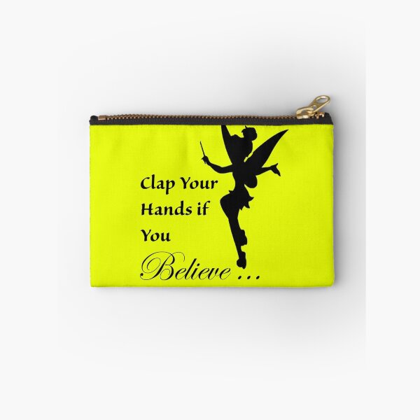 Item preview, Clap Your Hands If You Believe, Tink designed and sold by CoppersMama.