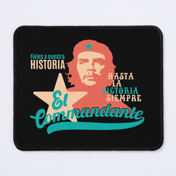 Item preview, Che Guevara - viva la Revolucion - hasta la victoria siempre - marxism - cuba designed and sold by Boogosh.