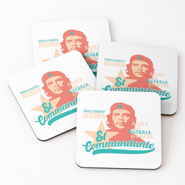 Item preview, Che Guevara - viva la Revolucion - hasta la victoria siempre - marxism - cuba designed and sold by Boogosh.