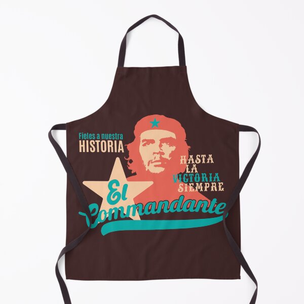 Item preview, Che Guevara - viva la Revolucion - hasta la victoria siempre - marxism - cuba designed and sold by Boogosh.