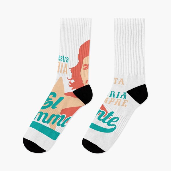 Item preview, Che Guevara - viva la Revolucion - hasta la victoria siempre - marxism - cuba designed and sold by Boogosh.