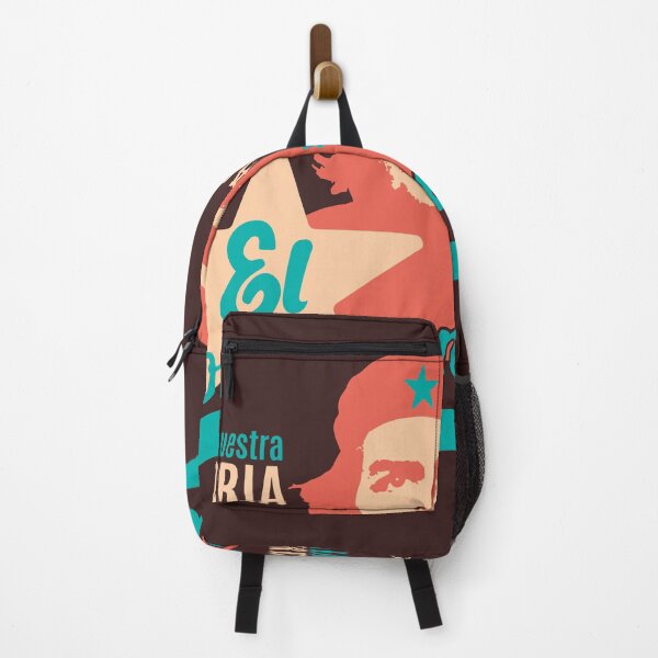 Item preview, Che Guevara - viva la Revolucion - hasta la victoria siempre - marxism - cuba designed and sold by Boogosh.