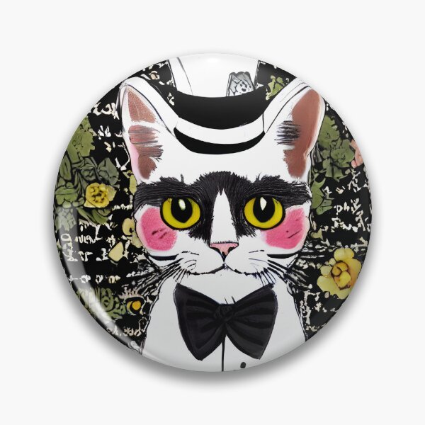 Artikelvorschau, Dapper Cat entworfen und verkauft von SquirrelPants87.