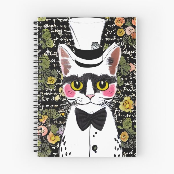 Item preview, Dapper Cat designed and sold by SquirrelPants87.