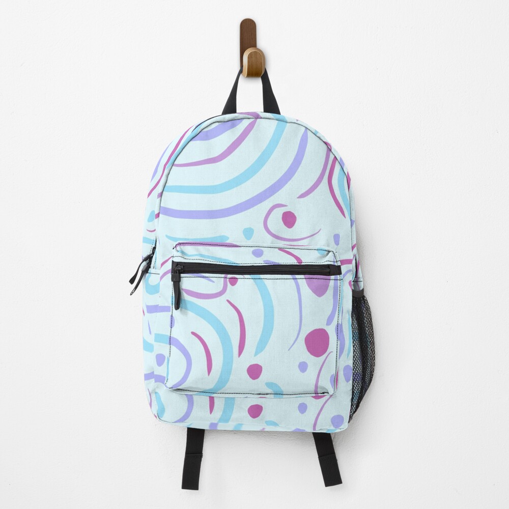 Item preview, Backpack designed and sold by ArtsByAsia.