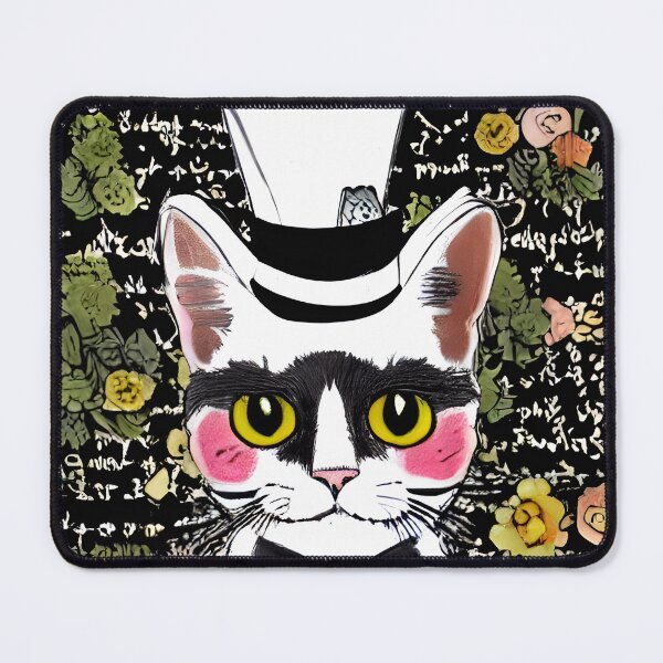 Item preview, Dapper Cat designed and sold by SquirrelPants87.