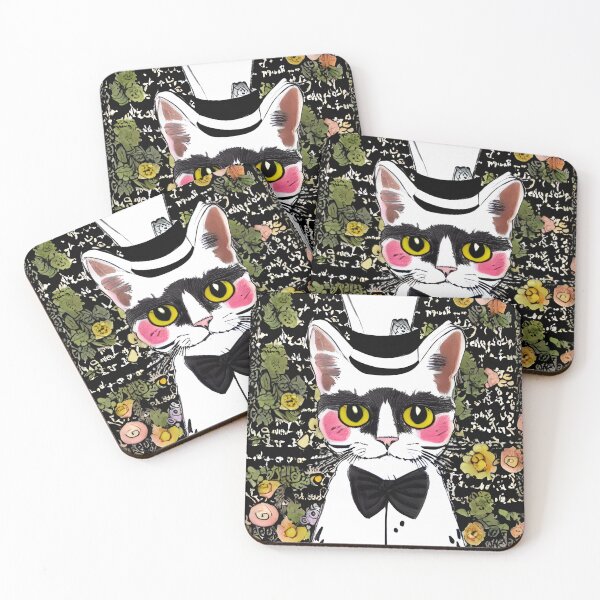 Item preview, Dapper Cat designed and sold by SquirrelPants87.