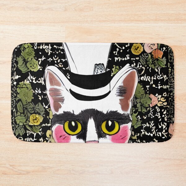 Item preview, Dapper Cat designed and sold by SquirrelPants87.