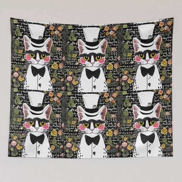 Item preview, Dapper Cat designed and sold by SquirrelPants87.