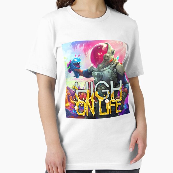 Artikel-Vorschau von High on life - Spiel, designt und verkauft von Paul-Richarson.