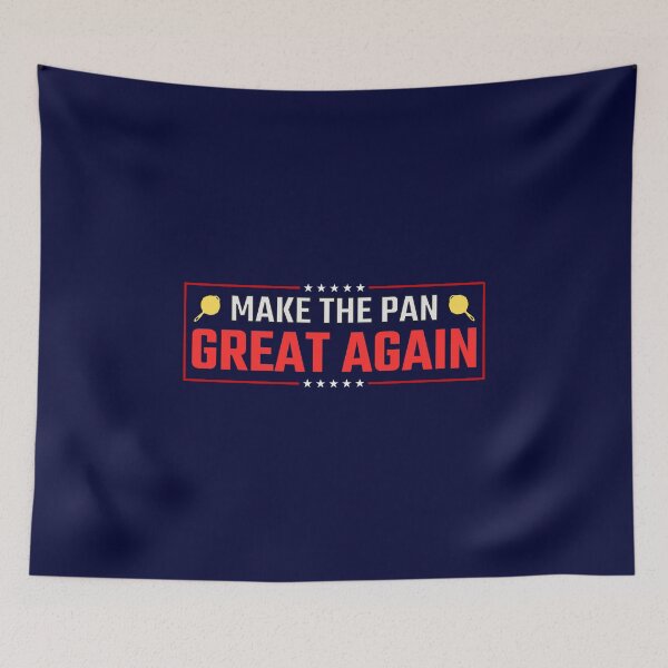 Item preview, Make The Pan Great Again designed and sold by Essenti4lgoods.