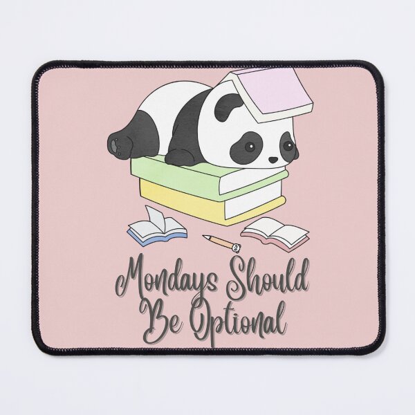 Item preview, Mondays Should Be Optional designed and sold by ynsmahop.