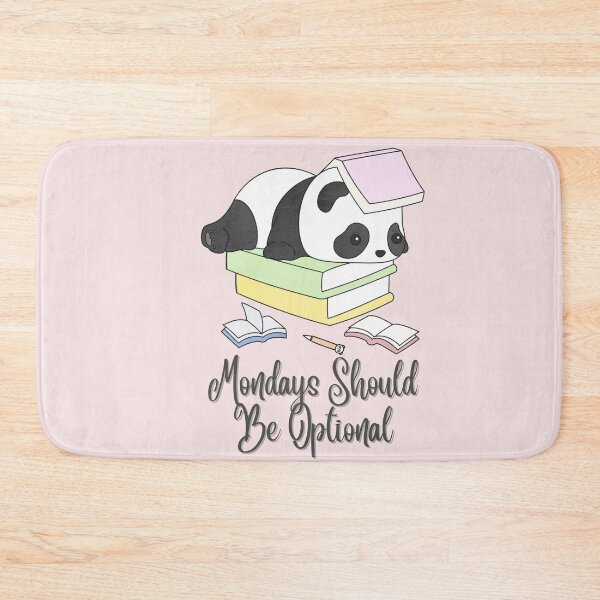 Item preview, Mondays Should Be Optional designed and sold by ynsmahop.