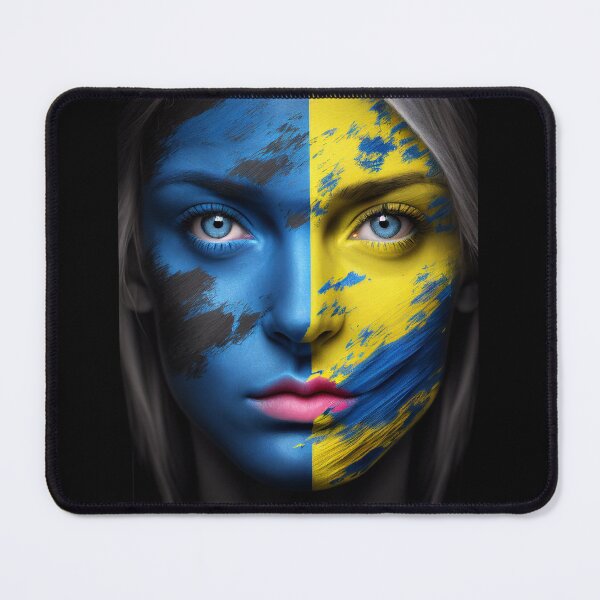 Item preview, Support Ukraine designed and sold by schizarty.