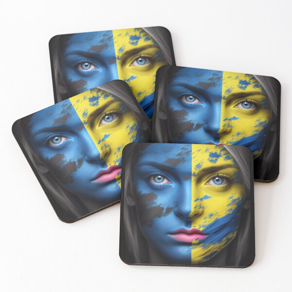Item preview, Support Ukraine designed and sold by schizarty.