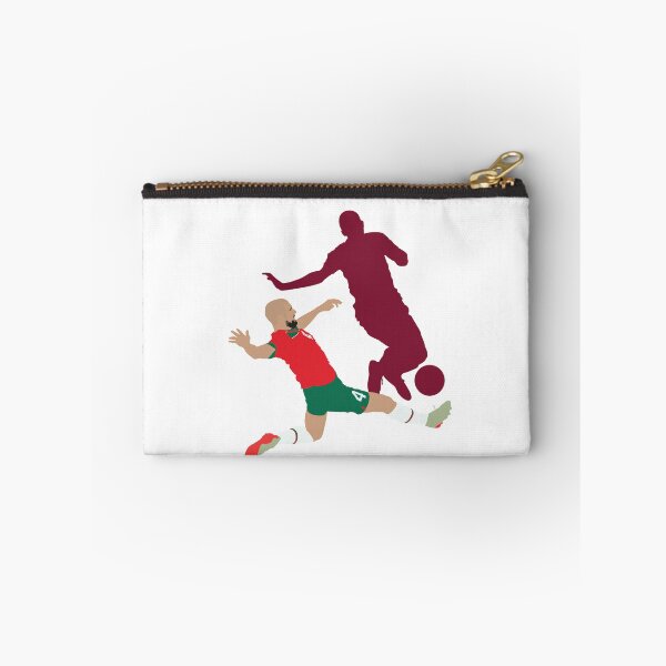 Item preview, Sofyan Amrabat Tackle of the World Cup, Morocco vs France Collage designed and sold by Jackshun.